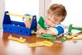 Green Toys набор инструментов TLSB2-1286