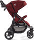 Joie прогулянкова коляска LITETRAX 4 FLEX LIVERPOOL FC Red Liverbird S1112UBLFC000