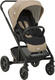 Joie универсальная коляска 2 в 1 Chrome Sandstone S1201IBSDS/A1201PASDS