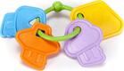 Green Toys брязкальце "Перші ключі" KYSA-1037