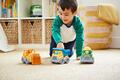 Green Toys набір будівельних вантажівок CST3-1209