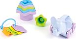 Green Toys стартовий набір дитячих іграшок BTS1-1236