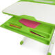 Bambi парта M 3823A-5 green 22874ber