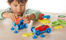 Green Toys набір тіста для ліплення гоночних машин DRM1-1246