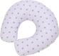 Верес подушка для кормления Comfort Velour Velour stars grey 302.02.3ver
