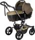 Jane коляска универсальная 2 в 1 Crosswalk Transporter Woods хаки 5451/S91K
