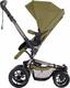 Jane коляска универсальная 2 в 1 Crosswalk Transporter Woods хаки 5451/S91K