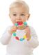Playgro кольцо - прорезыватель Кольцо-прорезыватель 73549iti