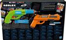 Hasbro Nerf Roblox Jailbreak набір зброї 2 бластери та стріли F2479EU4ep