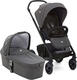Joie универсальная коляска 2 в 1 Chrome DLX-45% Pavement S1201KAPAV000