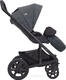 Joie универсальная коляска 2 в 1 Chrome DLX-45% Pavement S1201KAPAV000