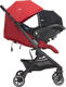 Joie прогулянкова коляска PACT Cranberry S1601AACNB000