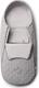 Bugaboo мішок-кокон для новонародженого Lightgrey Melange 80215GM01