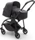 Bugaboo люлька-переноска для коляски Bee 6 Minerals Washed Black 500233MC01