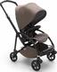 Bugaboo прогулочная коляска Bee 6 Minerals Black/Taupe 500304AM01