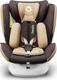 Lionelo автокрісло Bastiaan ONE Beige Chocolate LO-BASTIAAN ONE BEIGE CHOCOLATE