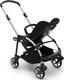Bugaboo база для коляски Bee 6 Alu/Black 500302ZW01