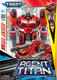 Tobot игрушка-трансформер Атлон Агент Титан 301108