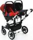 Bugaboo адаптери Donkey Twin для Britax-Römer 855180BX02
