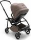 Bugaboo прогулочная коляска Bee 6 Minerals Black/Taupe 500304AM01