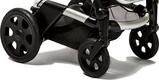 HeeTee універсальна коляска 2 у 1 Mayfair Black/Black MF1.N.2P.BB