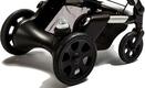 HeeTee універсальна коляска 2 у 1 Mayfair Black/Black MF1.N.2P.BB