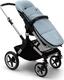 Bugaboo теплый конверт  Vapor Blue 80113VB01