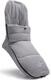 Bugaboo теплий конверт High Performance Misty Grey 80214ME01