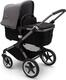 Bugaboo капюшон Fox3 Midnight Grey Melange 2306010061