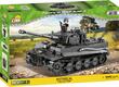 Cobi конструктор Друга Світова Війна Танк Тигр IV, 800 деталей COBI-2538