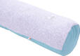 Верес подушка для кормления Comfort Long  Velour grey-tiffany 302.01.3ver
