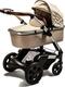 HeeTee універсальна коляска 2 у 1 Mayfair Special Eddition Camel MF1.S.2P.CM