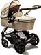 HeeTee універсальна коляска 2 у 1 Mayfair Special Eddition Camel MF1.S.2P.CM