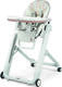 Peg-Perego стілець Siesta Follow Me Aquarelle (цветочная фантазия) IH03000002BL00A