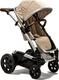 HeeTee універсальна коляска 2 у 1 Mayfair Special Eddition Camel MF1.S.2P.CM