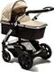 HeeTee універсальна коляска 2 у 1 Mayfair Black/Sand MF1.N.2P.BSN