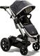 HeeTee універсальна коляска 2 у 1 Mayfair Grey/Blue MF1.N.2P.GBL