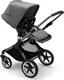 Bugaboo універсальна коляска 2 в 1 Fox3 Graphite/ Grey Melange 2306010001