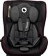 Lionelo автокрісло Liam Sporty Black LO-LIAM SPORTY BLACK