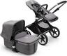 Bugaboo універсальна коляска 2 в 1 Fox3 Graphite/ Grey Melange 2306010001
