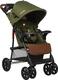Lionelo прогулянкова коляска Emma Plus Forest Green LO-EMMA PLUS FOREST GREEN