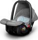 Lionelo автокрісло Noa Plus Grey Scandi LO-NOA PLUS GREY SCANDI