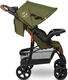 Lionelo прогулянкова коляска Emma Plus Forest Green LO-EMMA PLUS FOREST GREEN
