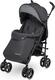Lionelo прогулянкова коляска Irma Black/Dark Grey LO-IRMA BLACK