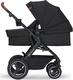 Kinderkraft універсальная коляска 3 в 1 B-Tour Deep Black KSBTOU00BLK3000