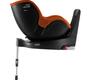 BRITAX-ROMER автокрісло DUALFIX 3 i-SIZE з платформою FLEX BASE Golden Cognac 2000036311