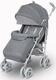 Lionelo прогулянкова коляска Irma Grey/Dark Grey LO-IRMA GREY