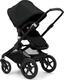 Bugaboo універсальна коляска Fox3 (без капюшона) Black/Midnight Black 2306010042