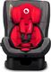 Lionelo автокрісло Liam Carmine Red LO-LIAM CARMINE RED