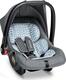 Lionelo автокрісло Noa Plus Grey Scandi LO-NOA PLUS GREY SCANDI